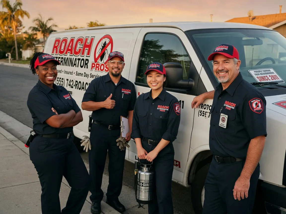Pest Control Roach Exterminator company in Caledonia, MO